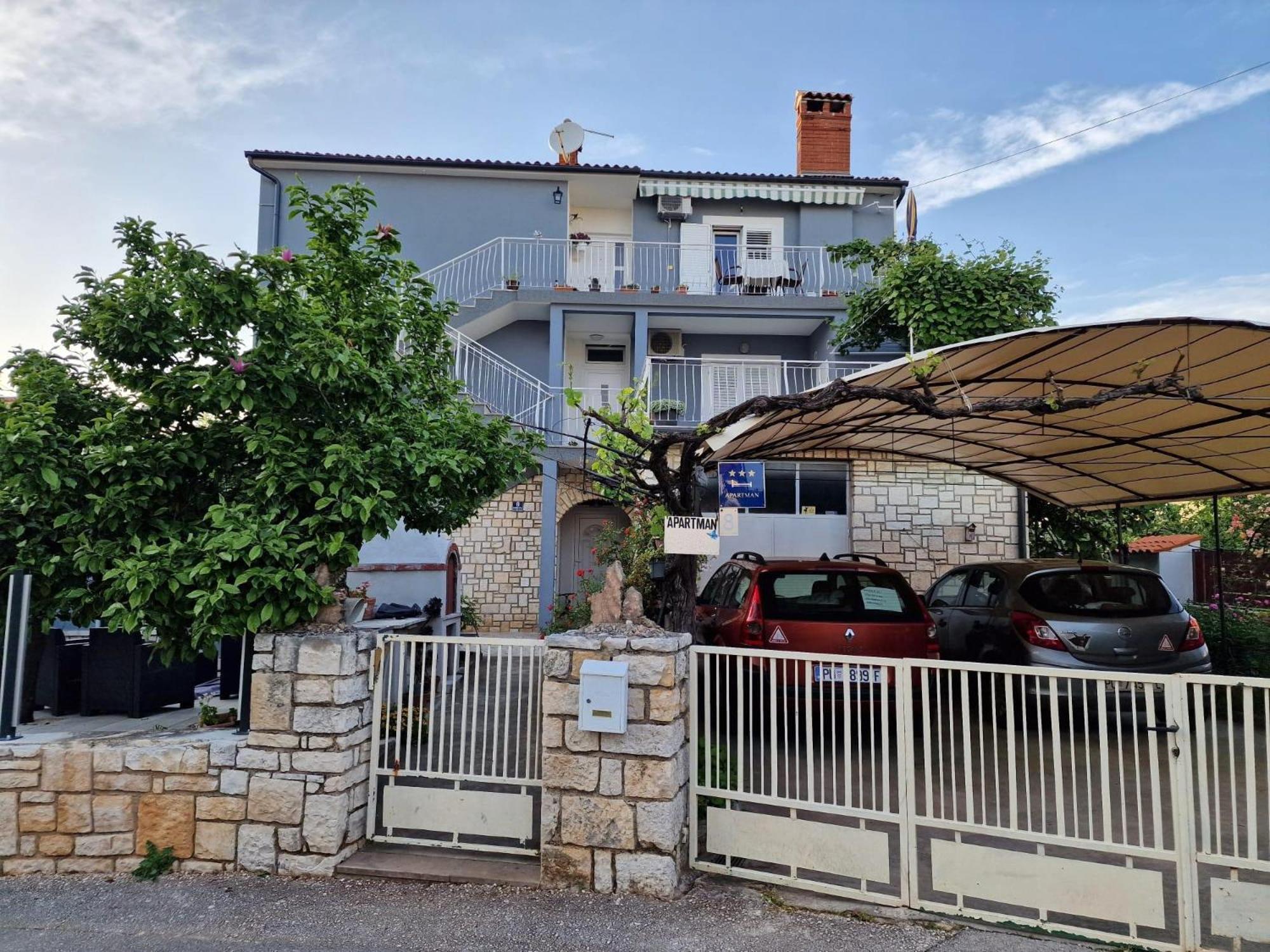 Apartments With A Parking Space Rovinj - 19088 Exterior foto